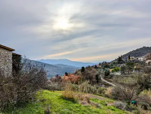 Arrière pays Nicois