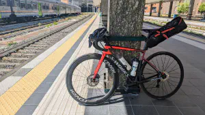 Bikepacking