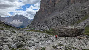 Cabane des Houerts - Queyras