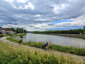 Canal de Bruxelle