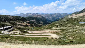 Col de lombardie - Gravel Roads