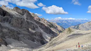 Col des Houerts - Queyras