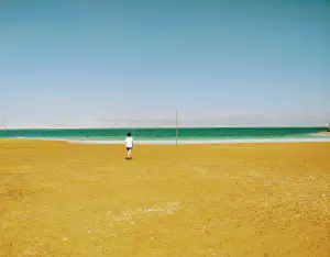Dead sea