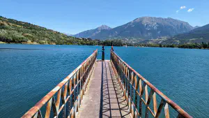Embrun's Lake