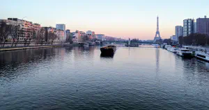 Good morning Paris