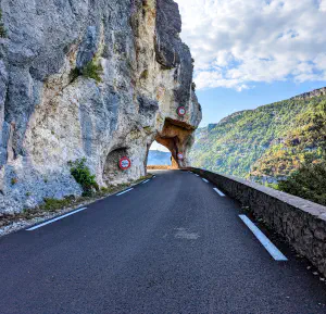 Gorge de la Nesque