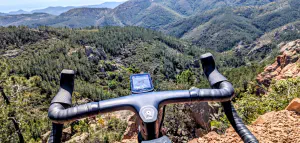 Gravel Cycling in the Massif de l'Esterel
