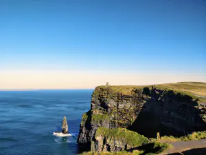 Ireland's Cliff of moher