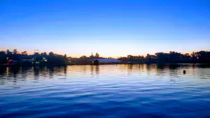 Ironman Vichy 2020 the night before