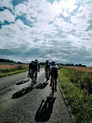 La route de champagne