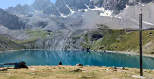 Lac Saint Anne - Queyras