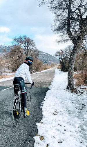 Let's start the downhill