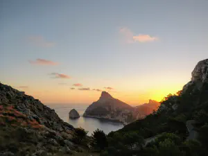 Majorca on morning