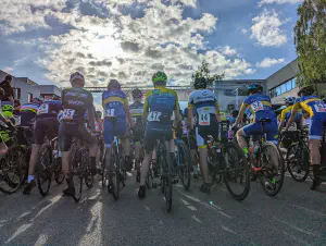 Race Day start