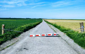 Route de l'est parisiens