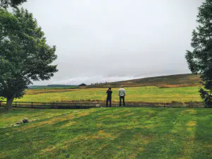 Scottish countryside