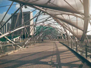 Singapore bridge