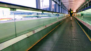 Tokyo airport